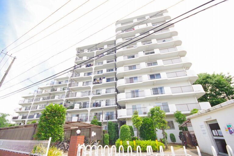 目黒台スカイマンション　外観・共用 (13)